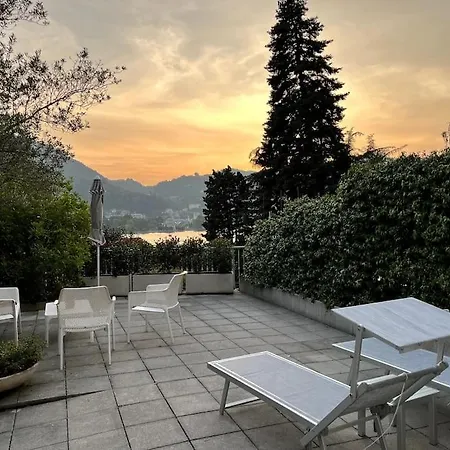 Terrace On The - Downtown * Côme