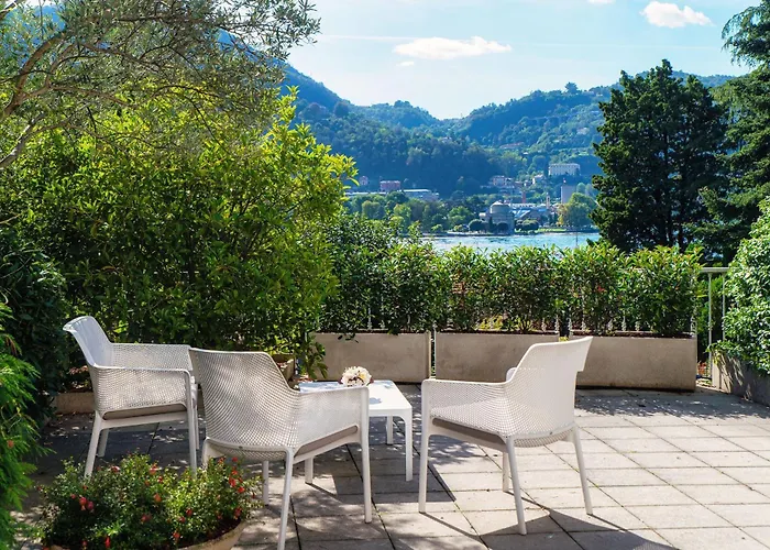 Appartamento Terrace On The - Downtown *